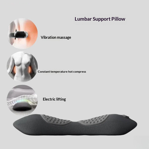 Cuscino Massaggiante Ergonomico in Memory Foam Elettrico di Alta Qualità per Alleviare il Dolore alla Spalla con Funzione Riscaldante per il <span class=keywords><strong>Relax</strong></span> - Product Image 6