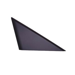 Mazda CX-30 Triangular <b>Mirror</b> Cover <b>Panel</b> Plastic Full Set With Green Clips For Car Exterior Decoration - Product Image 2