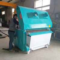 1300mm Multiples Lame Rip A Vu La Machine pour le Bois Plaque Feuille