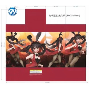 ตุ๊กตาโมเดลสาวสวย เดทอะไลฟ์ โทคิซากิ คุรุมิ รุ่นกระต่าย เซ็กซี่ จีวาย 20 ซม. พีวีซี อนิเมะ ยูนิเซ็กส์ ญี่ปุ่น 7 วัน งานฝีมือพลาสติก - Product Image 6