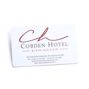 คีย์การ์ดโรงแรม13.56MHz บัตร RFID สำหรับห้องคีย์การ์ดสำหรับโรงแรม - Product Image 4