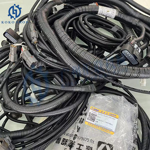 تسخير الأسلاك الأصلي XE200C.10.1 YZC10F.5IV.1 للحفارة XE215C 215CA - Product Image 4