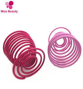 <span class=keywords><strong>Amazon</strong></span> Best Seller High Quality Cosmetic Tools Metal Drying Puff Sponge Display Stand Makeup Sponge Puff Holder Free Samples - Product Image 6