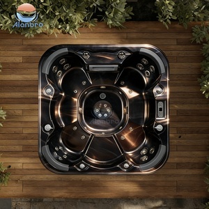 Grande piscine <span class=keywords><strong>d</strong></span>'extérieur, SPA de Massage hydrophobe, pour natation, grande - Product Image 2