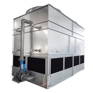 Condenser Cooling Tower Supplier Closed Circuit Cooling Tower China Evaporative Condenser