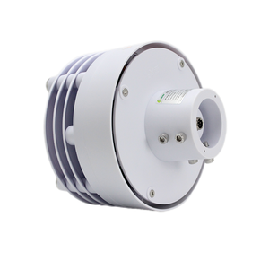 Ecosentec เซนเซอร์วัดคุณภาพอากาศใน RS485แบบมัลติฟังก์ชัน ES-A333เครื่องส่งสัญญาณความเร็วลมและทิศทางแบบอัลตราโซนิก4-20mA - Product Image 4