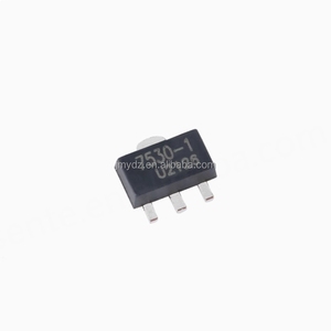 7530-1 HT7530-1 SOT-89 3V 100mA dropout ต่ำตัวควบคุมเชิงเส้น LDO Chip umw 7530 - Product Image 1