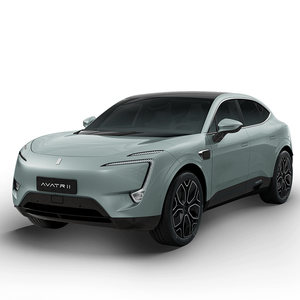 Nuevo Auto 4x4 Avatr 11 90kWh 230kW 200km/<span class=keywords><strong>h</strong></span> <span class=keywords><strong>5</strong></span> Plazas 4 Ruedas Vehículo Eléctrico de Nueva Energía SUV - Product Image 2