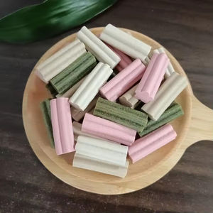 Eliminar el mal aliento Molienda de dientes Espinacas Cuidado dental Stickfor Dog Dental - Product Image 3