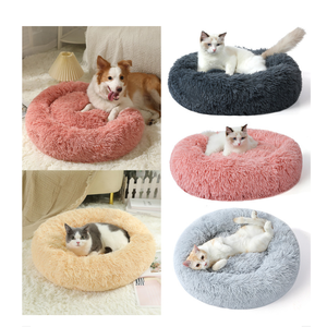 Cojín suave antideslizante personalizado para mascotas, cómoda cama de felpa para perrera para mascotas pequeñas y medianas, nido personalizable para mascotas - Product Image 2