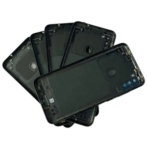 Cubierta Trasera de Plástico para Batería, Carcasa Trasera, Panel de Repuesto para <span class=keywords><strong>Samsung</strong></span> Galaxy A11 A115 A115F - Product Image 2