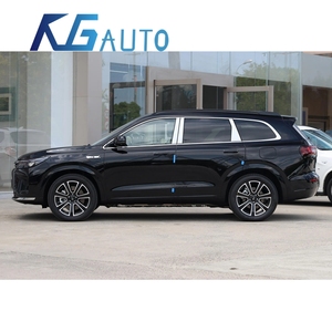 Coche eléctrico híbrido Avatr <span class=keywords><strong>07</strong></span> de nueva energía SUV tamaño medio vehículo eléctrico Changan en stock - Product Image 3