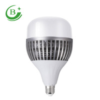 Ampoule LED en forme de T E27 E40 B22 haute puissance 65W 80W 100W 120W 150W, vente chaude