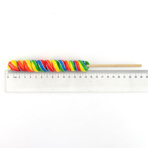 Piruleta de 50g, piruleta espiral hecha a mano, caramelo duro - Product Image 4