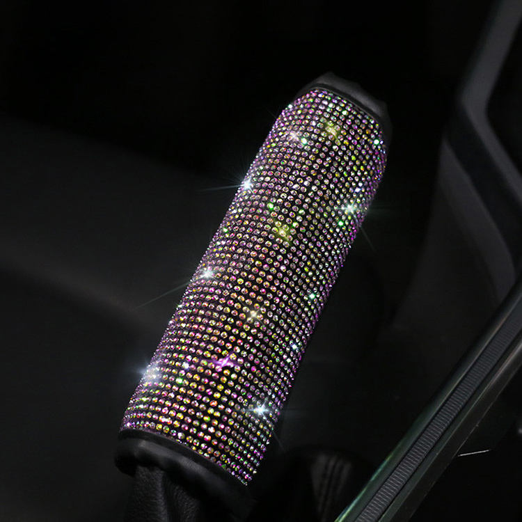 Manga del freno de mano