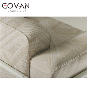 Ensemble de <span class=keywords><strong>canapé</strong></span> trois places en aluminium moderne pour l'<span class=keywords><strong>extérieur</strong></span>, <span class=keywords><strong>module</strong></span> gauche pour hôtel et cour - Product Image 3
