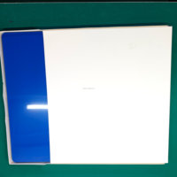 Film radiographique médical thermique Premium 8*10 haute résolution pour diagnostic radiologique, imagerie sèche PET bleue