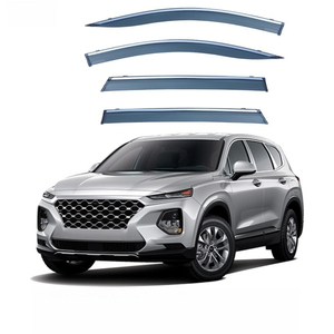 Car Windshield Sunshade <b>Cover</b> Interior Sun Shade Visors Auto <b>Window</b> Sunscreen For Hyundai Santa Fe ix45 2000-2024+ - Product Image 4