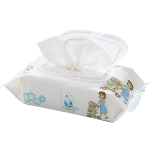 Vente en gros de lingettes Pamper Baby Lingettes humides biologiques non parfumées pour bébé sensible de marque privée - Product Image 5