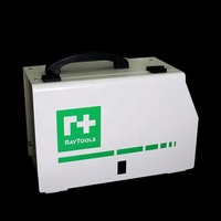 Kit de torche de soudage portable 4 en 1, tête de soudage laser Raytools 3KW, y compris système de contrôle, machine d'alimentation en fil, ensemble complet