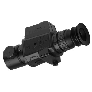 C18L 384*288 Kính thiên văn nhiệt tầm xa siêu dài Độ chính xác cao Kính thiên văn nhiệt ngoài trời 1200m Máy đo khoảng cách bằng laser - Product Image 5