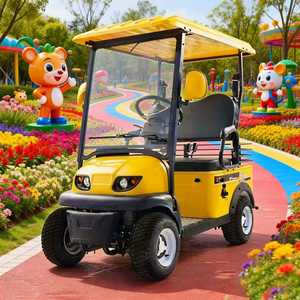 Voiturette <span class=keywords><strong>de</strong></span> <span class=keywords><strong>golf</strong></span> 2 places à prix bas, très vendue en 2026, <span class=keywords><strong>de</strong></span> haute qualité - Product Image 4