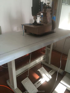 Máquina de Coser Industrial de Alto Rendimiento, Automática, Portátil, para Uso Doméstico e Industrial, Tipo Prendas de Vestir, 3 Hilos, para Coser Alfombras, Nueva - Product Image 3