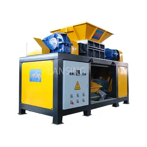 LANSING Durable High Quality Shredding Machine for Sale Price Shredder Scrap Metal Shredding Machines Copper Wire Crusher