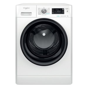9 Kg 6 FFB 9479 BV IT White and Black Washing Machine, Class A, 1400 Rpm (59.5 X 63 85 Cm). Automatic Washing Machine - Product Image 3