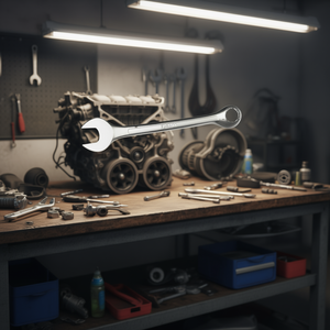 ประแจรวมฟาซาโน 17 มม. แบบมีวงล้อ สำหรับซ่อมแซมยานยนต์ - Product Image 3