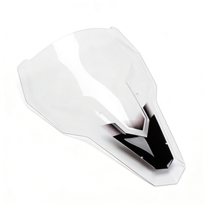 Pare-brise de moto transparent en acrylique neuf pour Yamaha Tracer 7 2020, couleur et marque personnalisables, Chine - Product Image 1