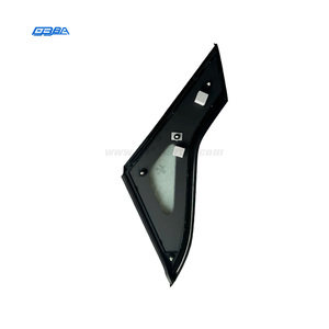 Vitre arrière triangulaire polie en verre trempé pour BYD Série Dynasty Yuan Up 2025 - Product Image 2