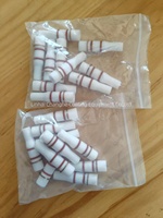 Pompe à poudre métrique à faible débit de remplacement Changhe 109101 avec gorge Venturi en PTFE, comprenant un anneau de retenue 986100 et des joints toriques 940126 N