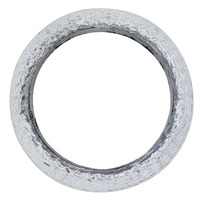 Joint torique d'étanchéité pour bride de tuyau d'échappement 54*69*17mm en acier inoxydable 201 automobile 2mm