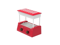 Machine à faire des snacks 220V 2,3 kg, gril à hot-dogs