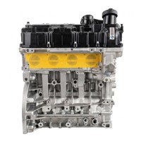 Bloc Moteur Nu BMW N20 2.0L Turbo Dvigatel pour 320i 328i 520i 528i – Réparation et Reconditionnement pour Ateliers Auto