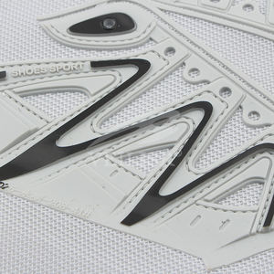 Olicom, usine de gros, chaussures de sport décontractées de haute qualité, tige de chaussure confortable et respirante en maille, pièces de chaussure semi-finies, tige de chaussure - Product Image 4