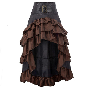 Costumes d'halloween pour femmes, <span class=keywords><strong>robe</strong></span> médiéval adulte, Vintage, Renaissance, jupes à volants, Performance, robes d'âge <span class=keywords><strong>moyen</strong></span>, Offre Spéciale - Product Image 5