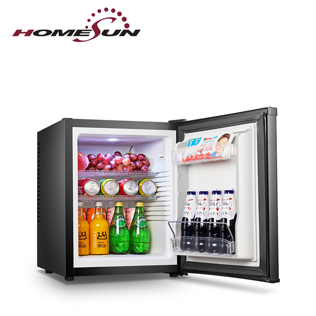 Custom frost free energy drink beverage coke bottle transparent glass door mini bar fridge
