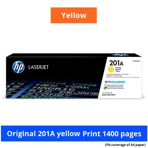 Cartucho de Tóner Original HP 201A para HP M252n <span class=keywords><strong>252dw</strong></span> M274 277dw CF400A China - Product Image 5