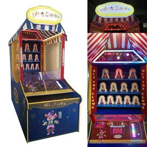 Grandes machines de lancer d'intérieur à monnayeur, machines de jeu de loterie de carnaval pour salles de jeux pour enfants, en métal durable, version anglaise - Product Image 5