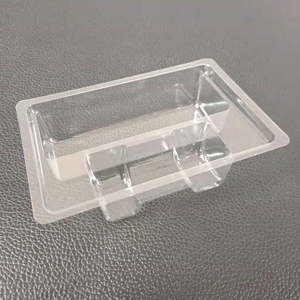 Bandejas blíster para productos frescos, bandejas para productos frescos de supermercado, bandejas desechables para productos frescos, bandejas para verduras, bandejas para frutas - Product Image 2