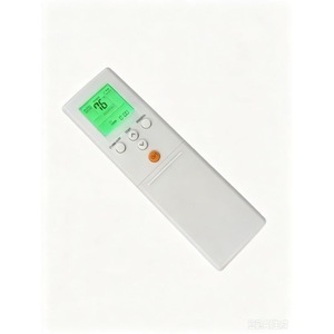 Télécommande de climatiseur Karon AC-232A avec écran LED numérique, compatible avec les unités murales ou de fenêtre O-General - Product Image 1