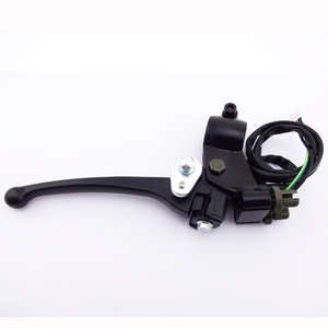 Double levier de frein pour <span class=keywords><strong>moto</strong></span> <span class=keywords><strong>quad</strong></span> 49cc 50cc 70cc 90cc 110cc ATV - Product Image 4