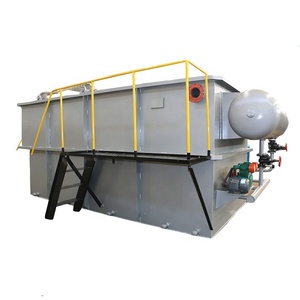 Equipo de tratamiento de aguas residuales <span class=keywords><strong>para</strong></span> fabricación/teñido de papel Máquina de flotación por aire disuelto serie YW - Product Image 5