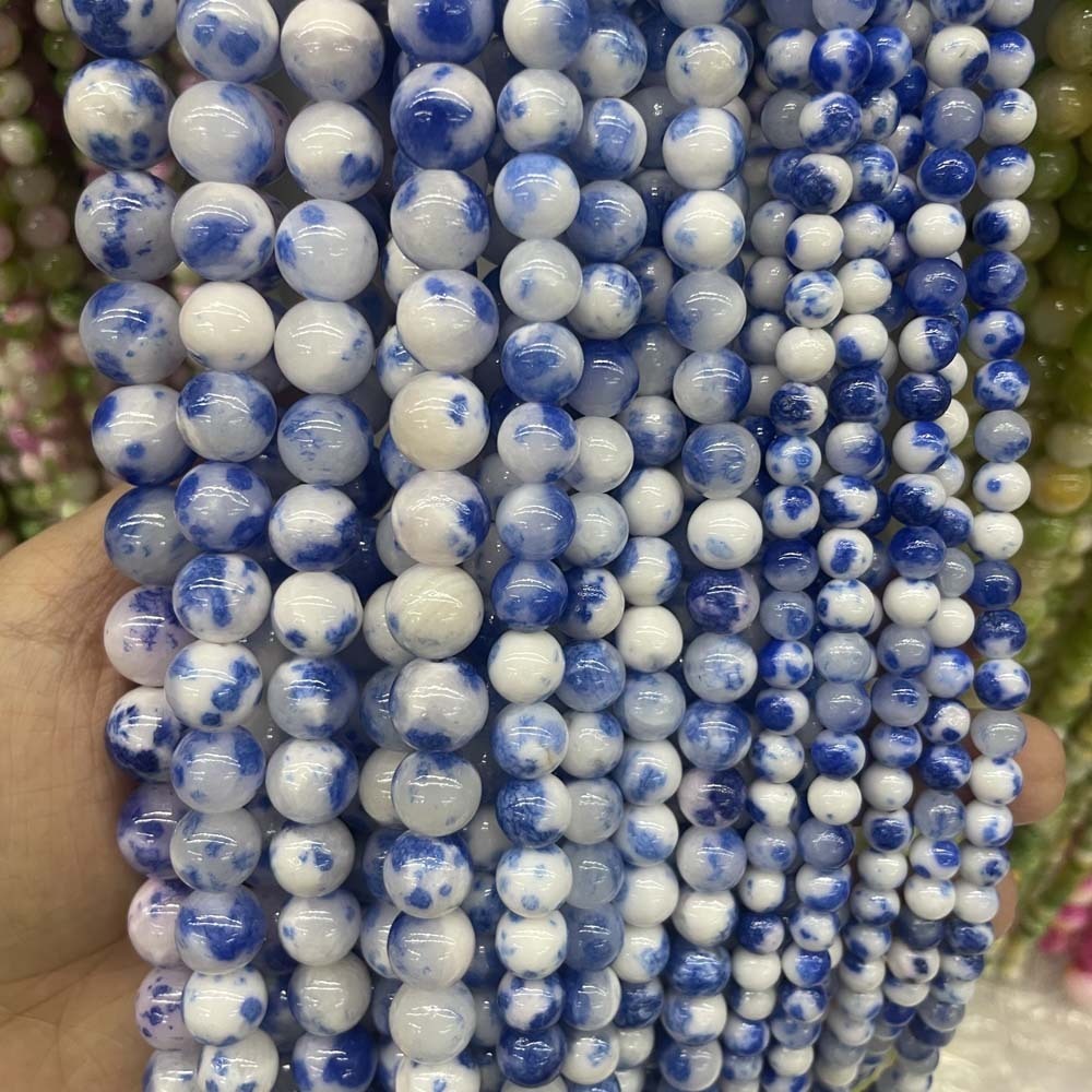 4.Blu bianco