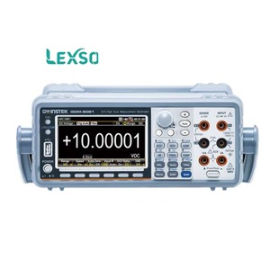Multímetro de Escritorio Gwinstek GDM-9061 GDM-9060, Digital Programable de Doble Pantalla con 6.5 Dígitos Lexso - Product Image 1