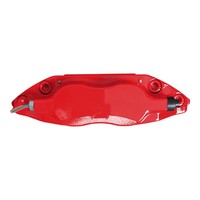 Big Brake Kit 7600 Étrier à 4 pistons avec disque percé pour BMW E36 320i 1991-1998