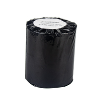 Autocollant adhésif en papier personnalisé Boyeezon ZB100 * 210, étiquette thermique directe, pour imprimante, code à barres, rouleau
