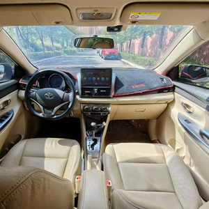 Auto Hatchback Best-Seller Vitz/<span class=keywords><strong>Yaris</strong></span>, Confortevole 5 Posti Automatica con Telecamera Posteriore, Sedili in Pelle, Trazione Anteriore, Ruote R15, Prodotta in Cina - Product Image 4